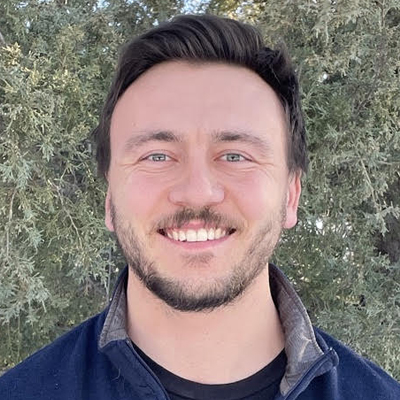 Bio profile photo of Matt Judson