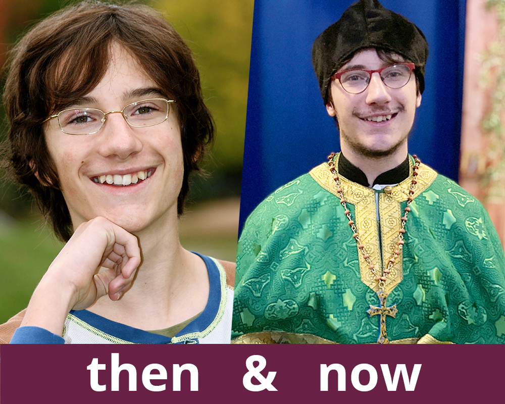 m then and now 2